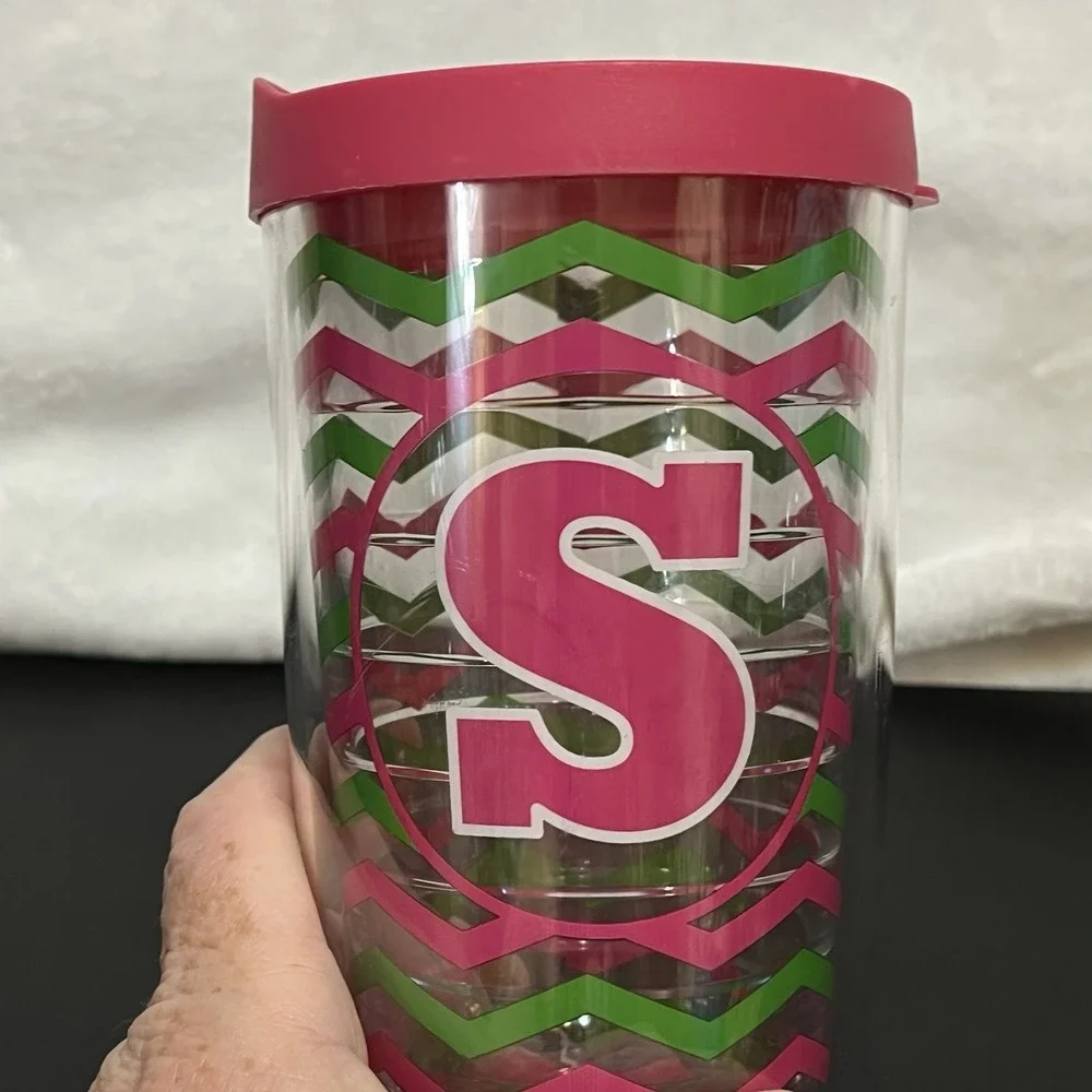 tervis tumbler pink